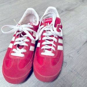 Adidas dragon women's tennis shoes